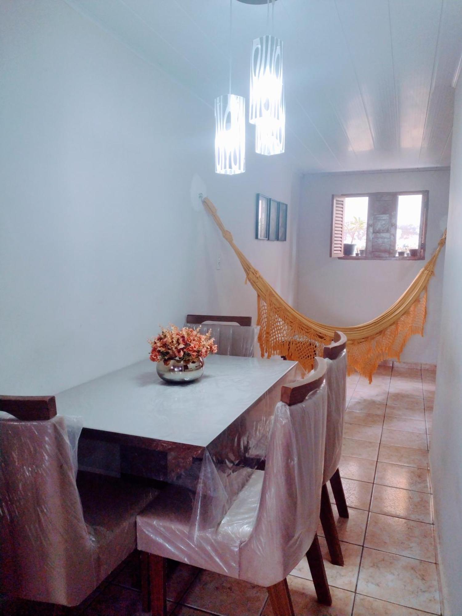 Casa Aconchegante Ao Lado Da Igreja Matriz- Bananeiras-Pb Villa ภายนอก รูปภาพ
