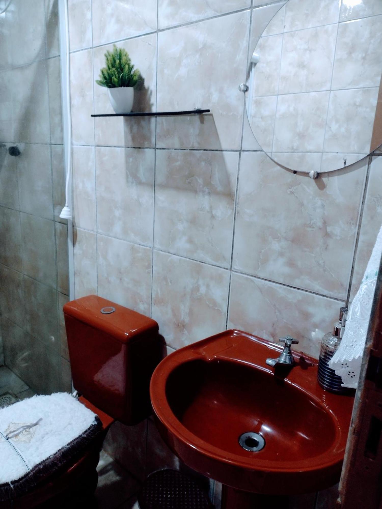 Casa Aconchegante Ao Lado Da Igreja Matriz- Bananeiras-Pb Villa ภายนอก รูปภาพ