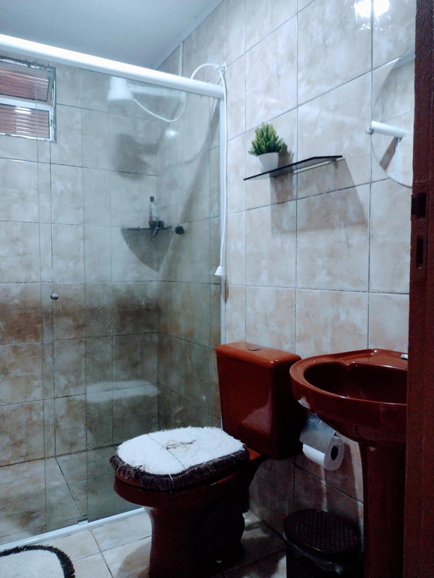 Casa Aconchegante Ao Lado Da Igreja Matriz- Bananeiras-Pb Villa ภายนอก รูปภาพ