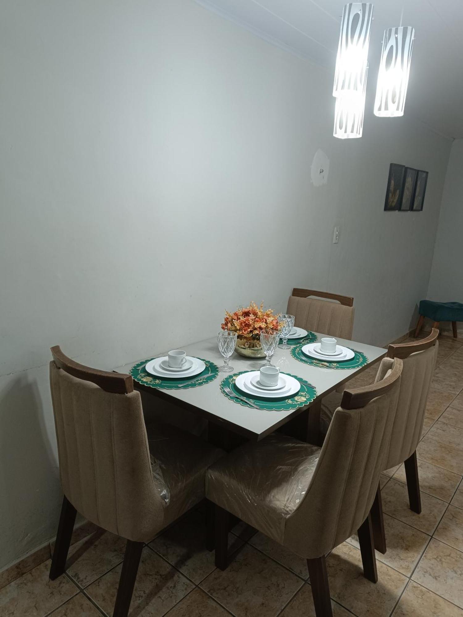Casa Aconchegante Ao Lado Da Igreja Matriz- Bananeiras-Pb Villa ภายนอก รูปภาพ